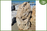 Pietra da Giardino tipo F cm. 70x80x130 h - Kg. 1048 799,00€